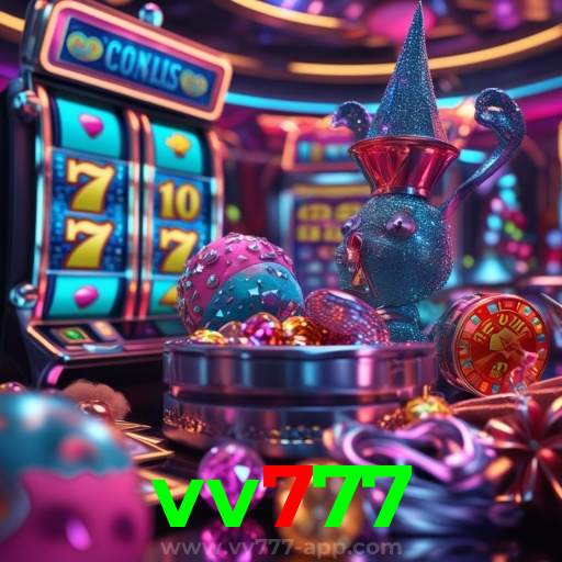 vv777: cassino online com bônus e jackpots