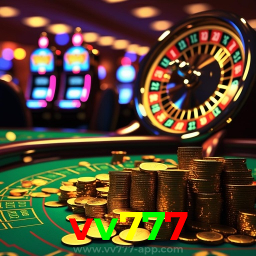 vv777: Explore Slots e Ganhe Grandes Prêmios