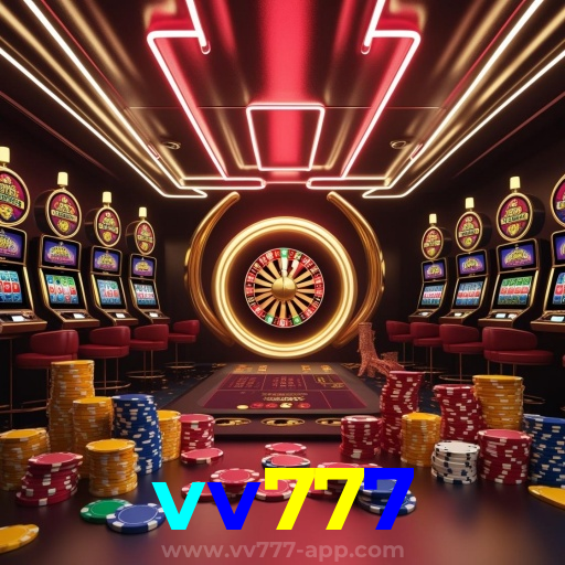 vv777: cassino online com bônus e jackpots
