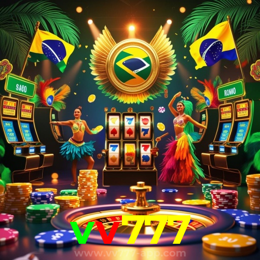 Cassino oficial vv777: roleta, blackjack e bônus